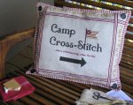 (image for) Camp Cross Stitch